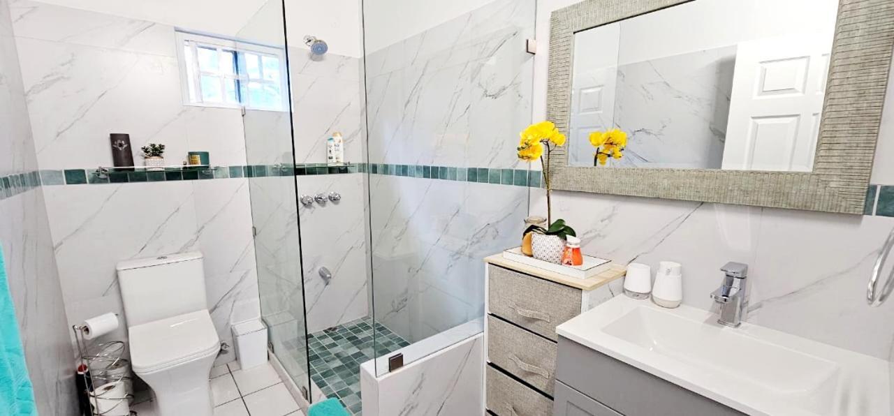 Silver View Apartments St. George's Ngoại thất bức ảnh