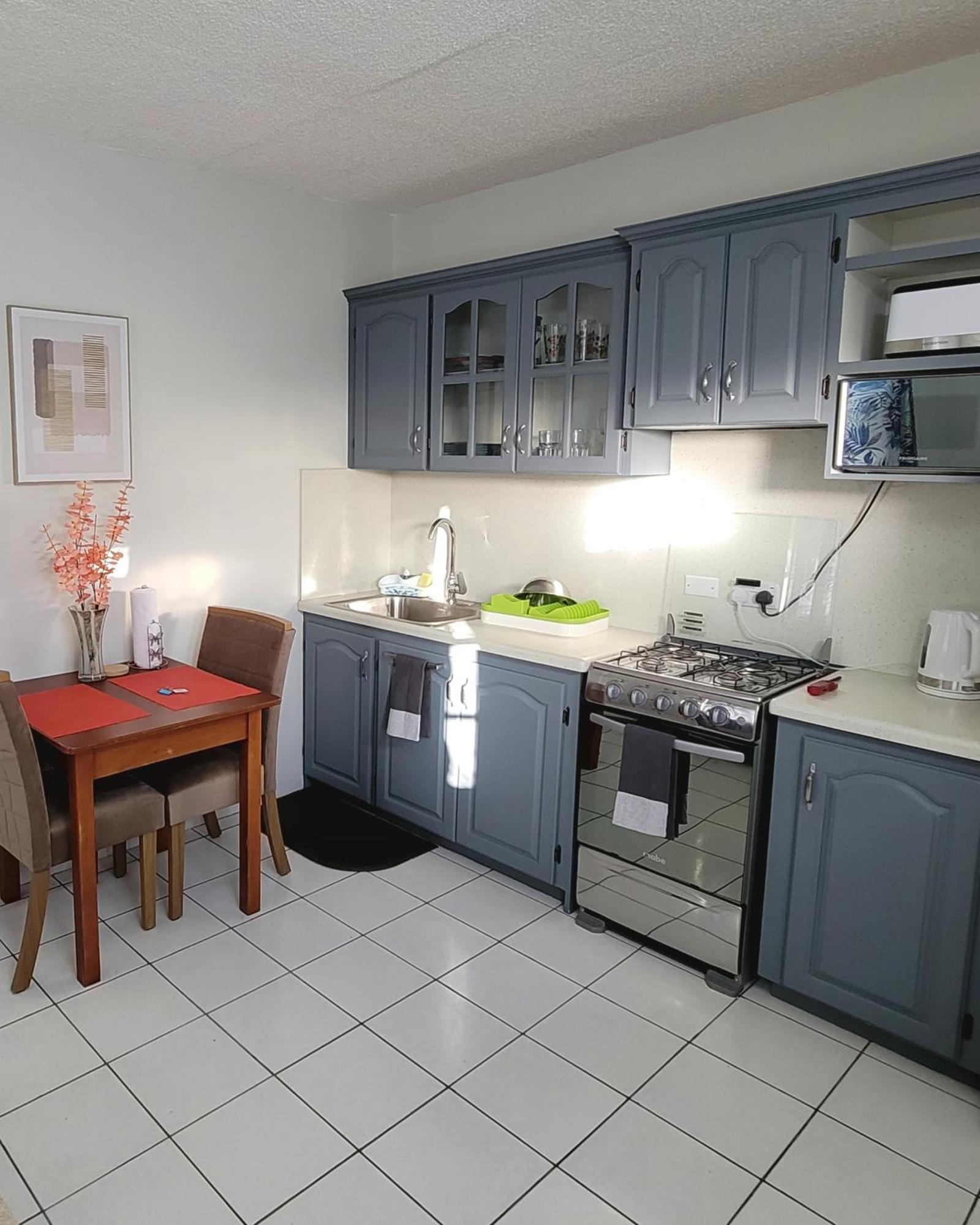 Silver View Apartments St. George's Ngoại thất bức ảnh