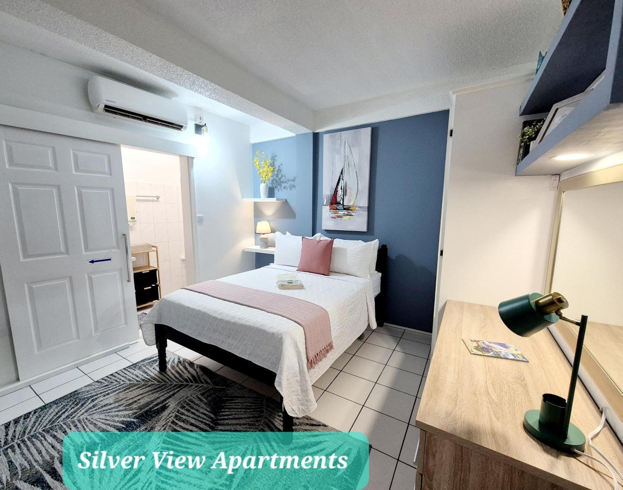 Silver View Apartments St. George's Ngoại thất bức ảnh