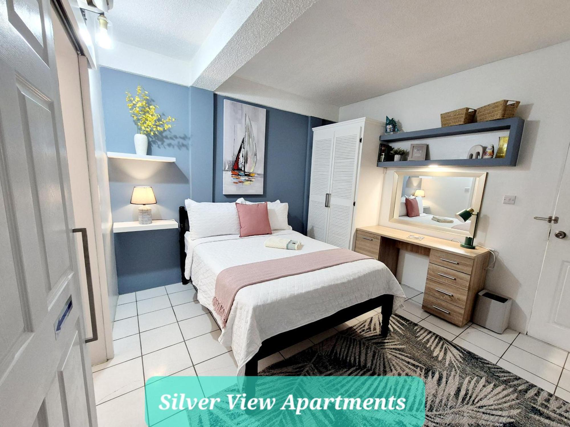 Silver View Apartments St. George's Ngoại thất bức ảnh